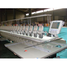 920 computerized high speed flat embroidery machine